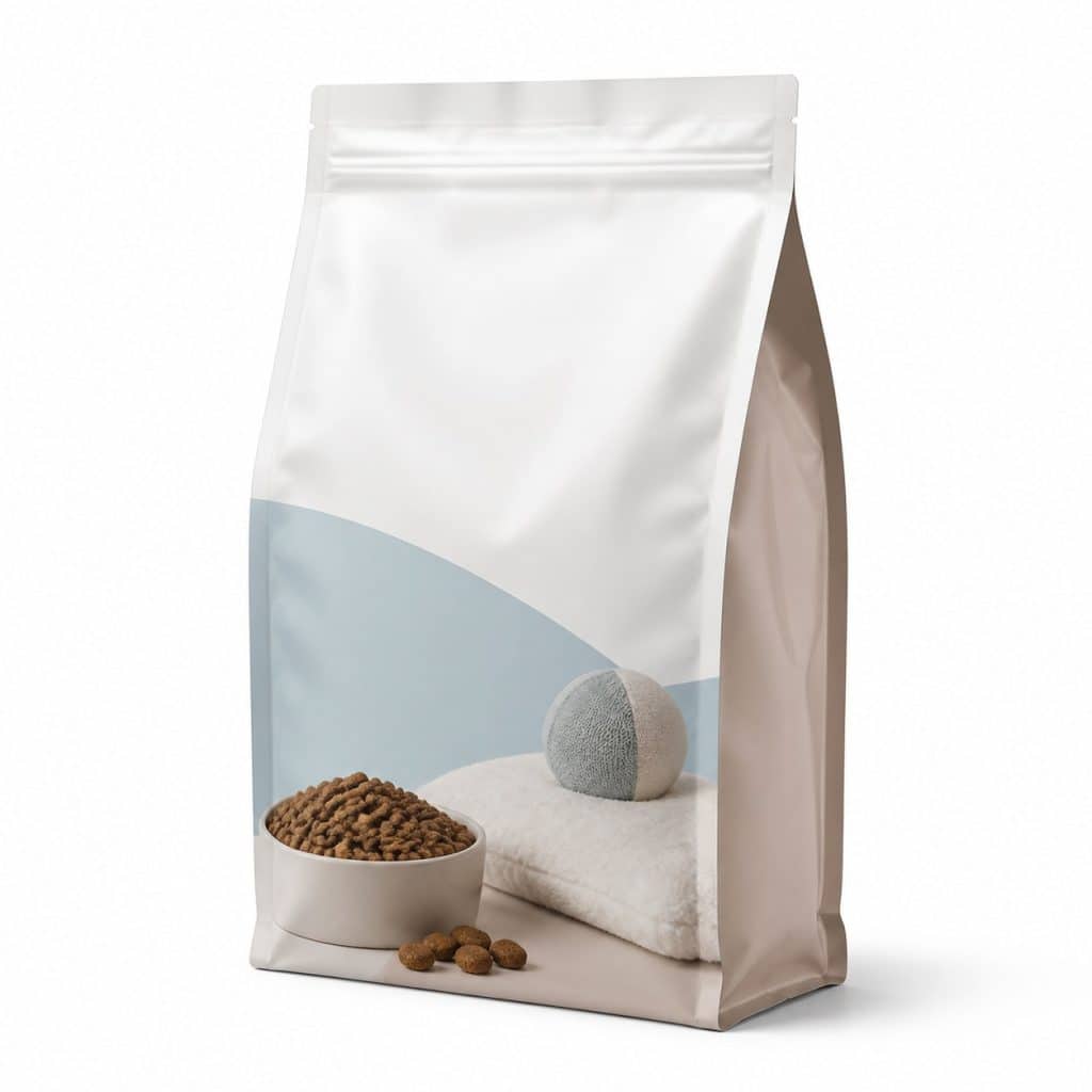 Croquettes chiot digestion, transition douce — packshot