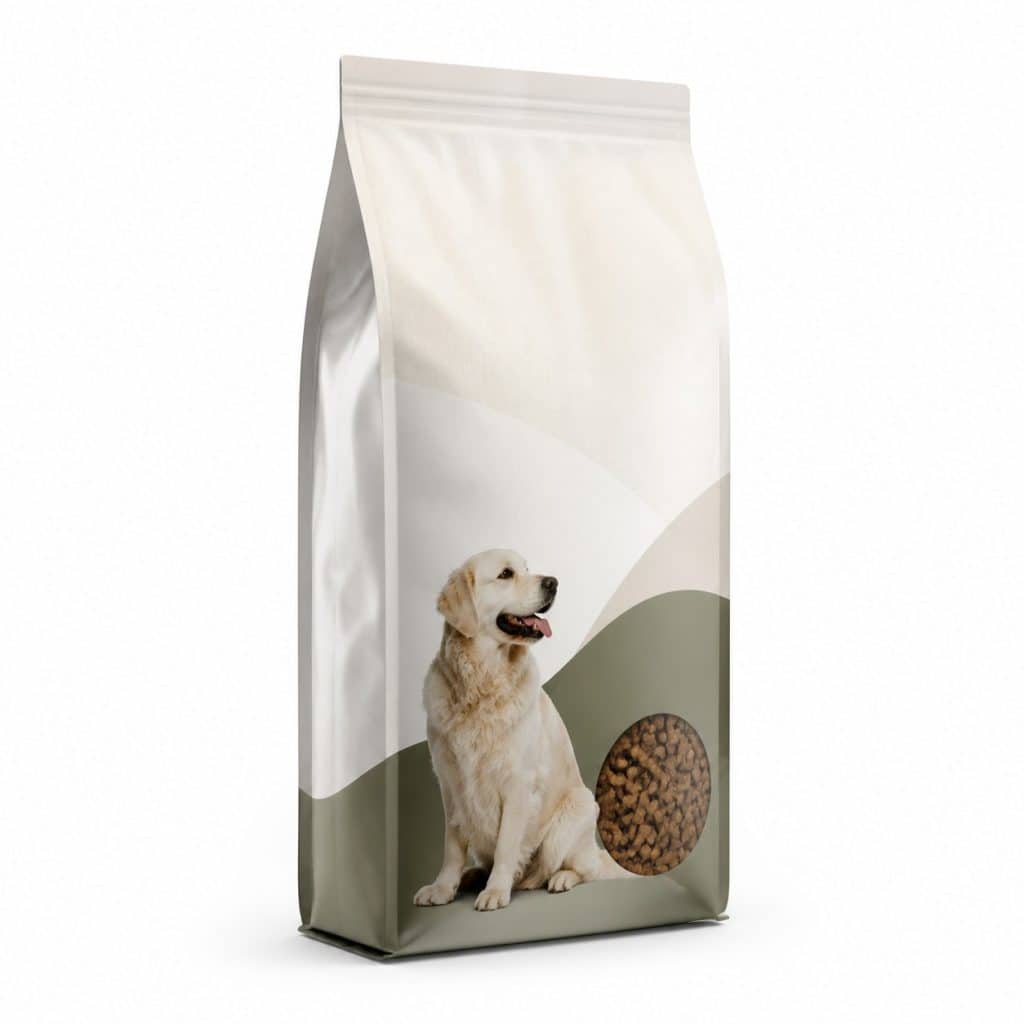 Croquettes digestion sensible sans céréales, format cure — packshot
