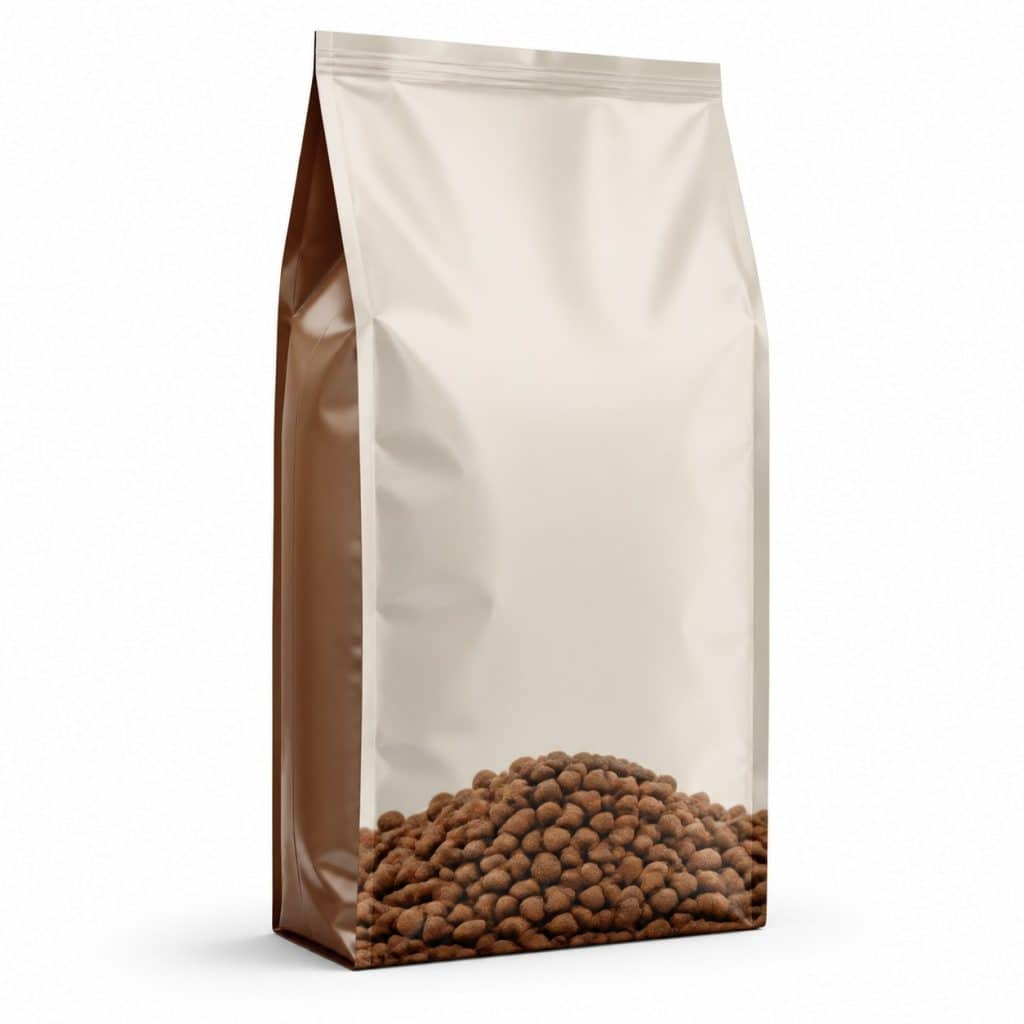 Croquettes économiques toutes tailles, format standard — packshot