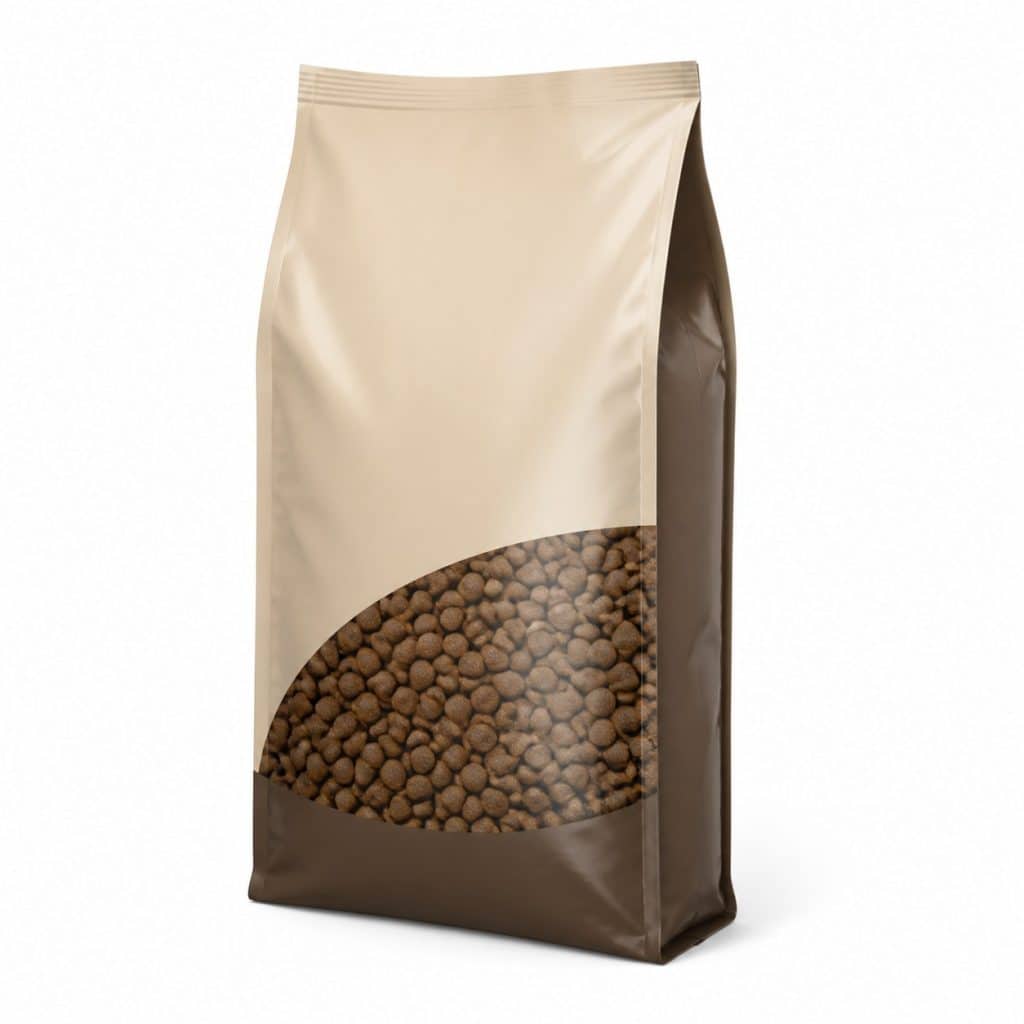 Croquettes grandes races grand format économique — packshot