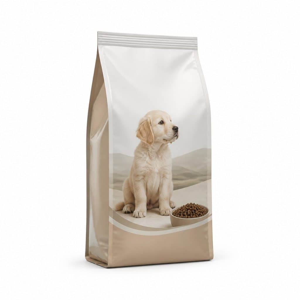 Croquettes light chiot en croissance surveillée — packshot