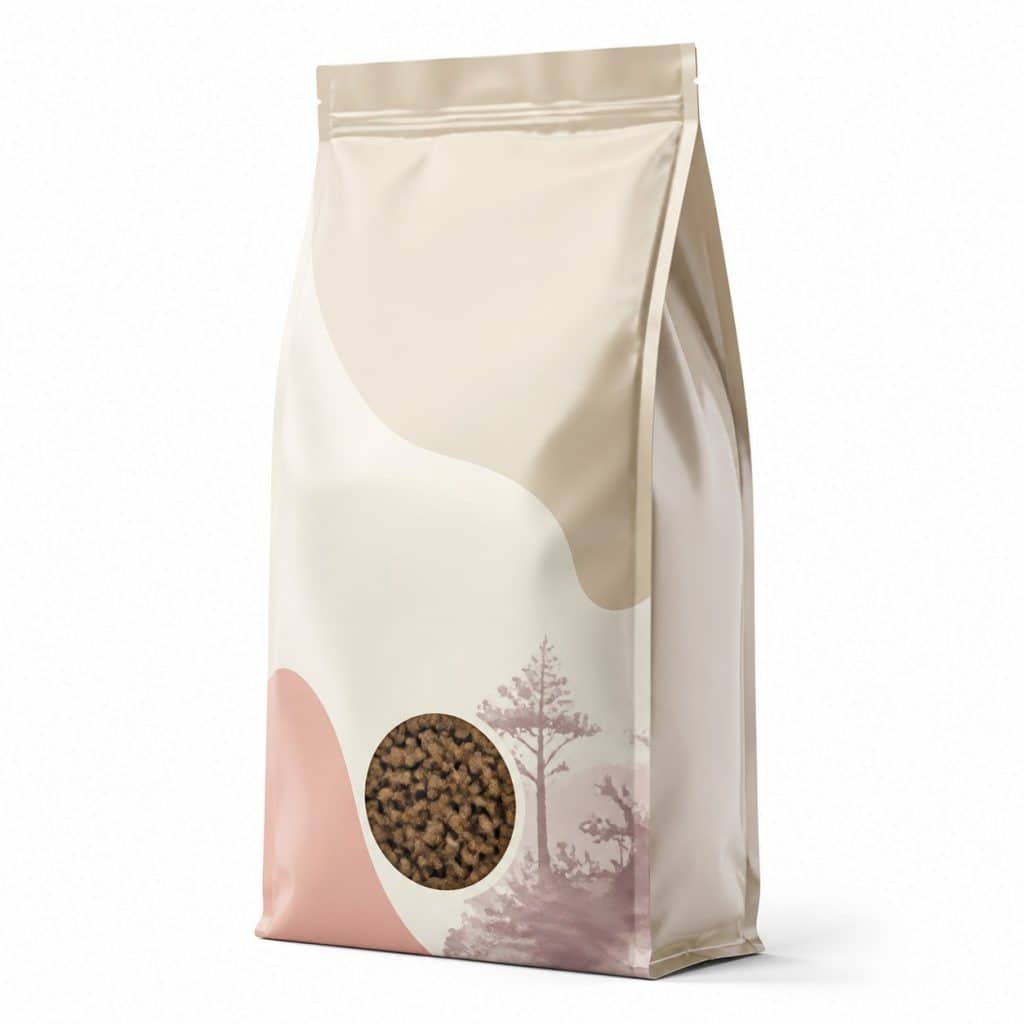 Croquettes petites races sans céréales, sensible — packshot