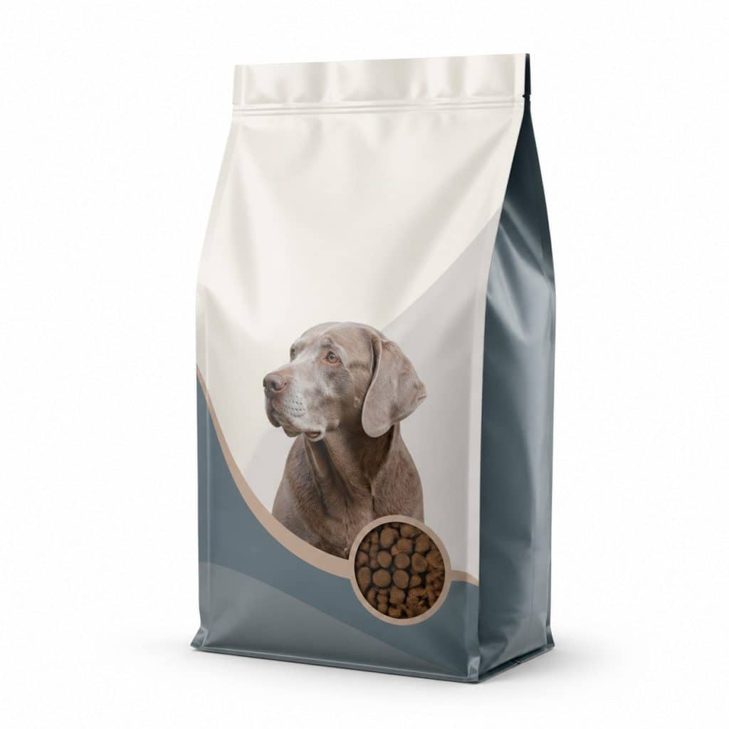 Croquettes senior articulations, grand chien — packshot