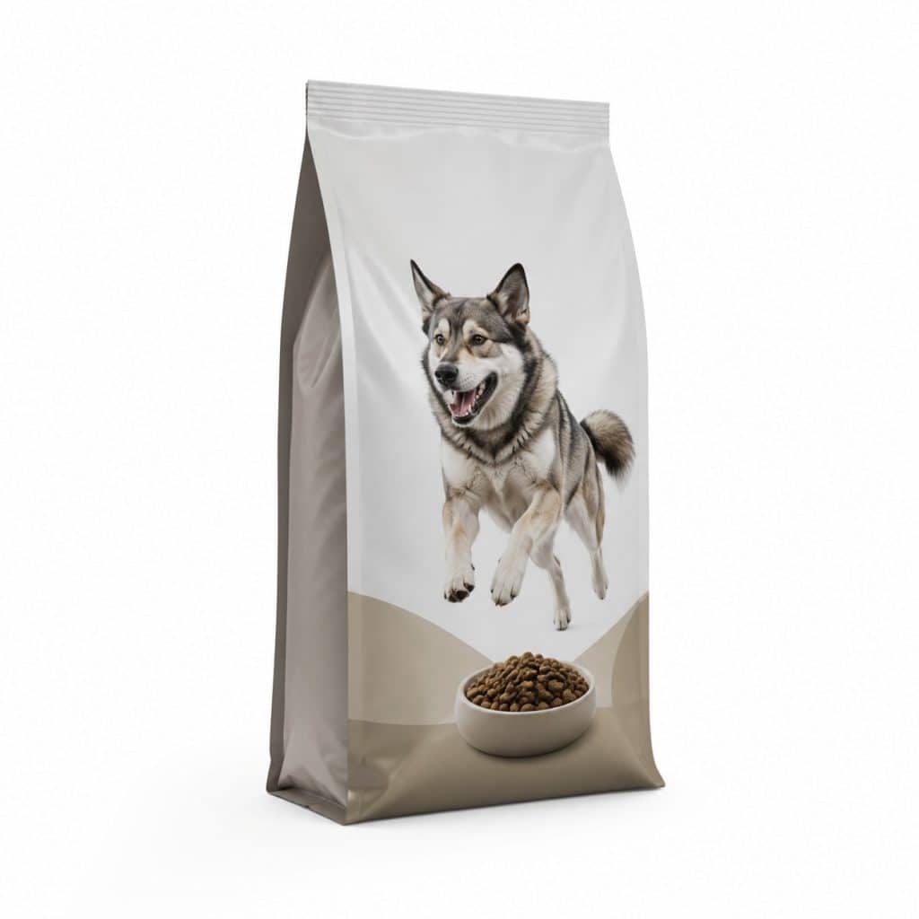Croquettes stérilisé équilibre, chien actif malgré tout — packshot