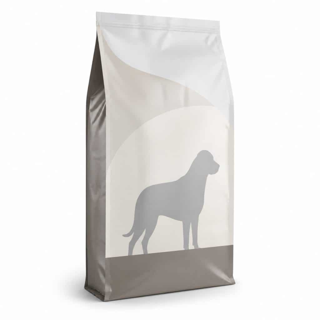 Croquettes stérilisé grand format, chien de grande taille — packshot