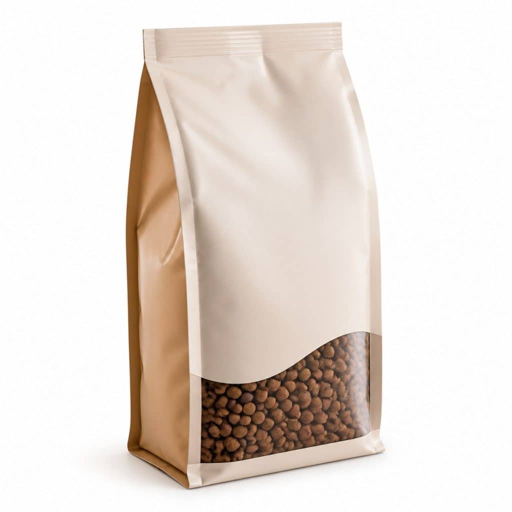 Croquettes toutes gammes petit format découverte — packshot