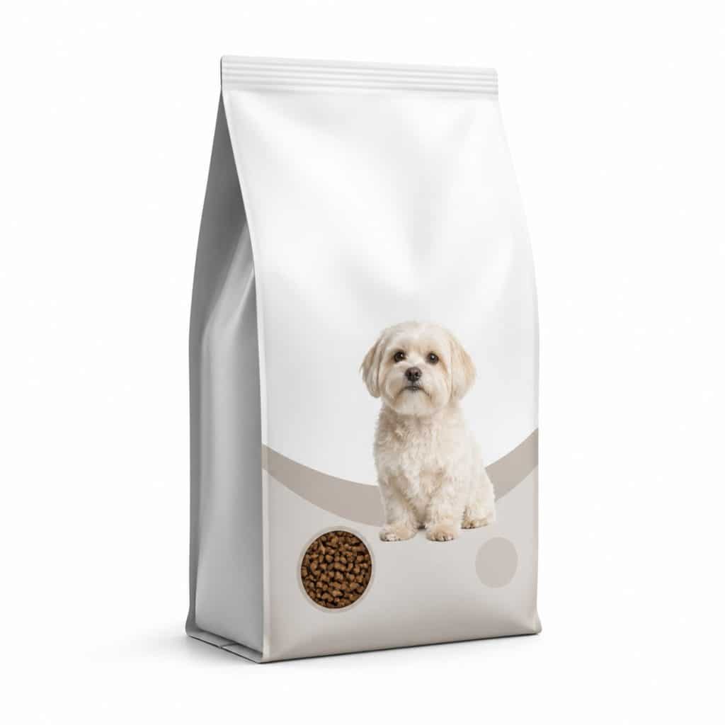 Formule diététique cutanée, petit chien sensible — packshot