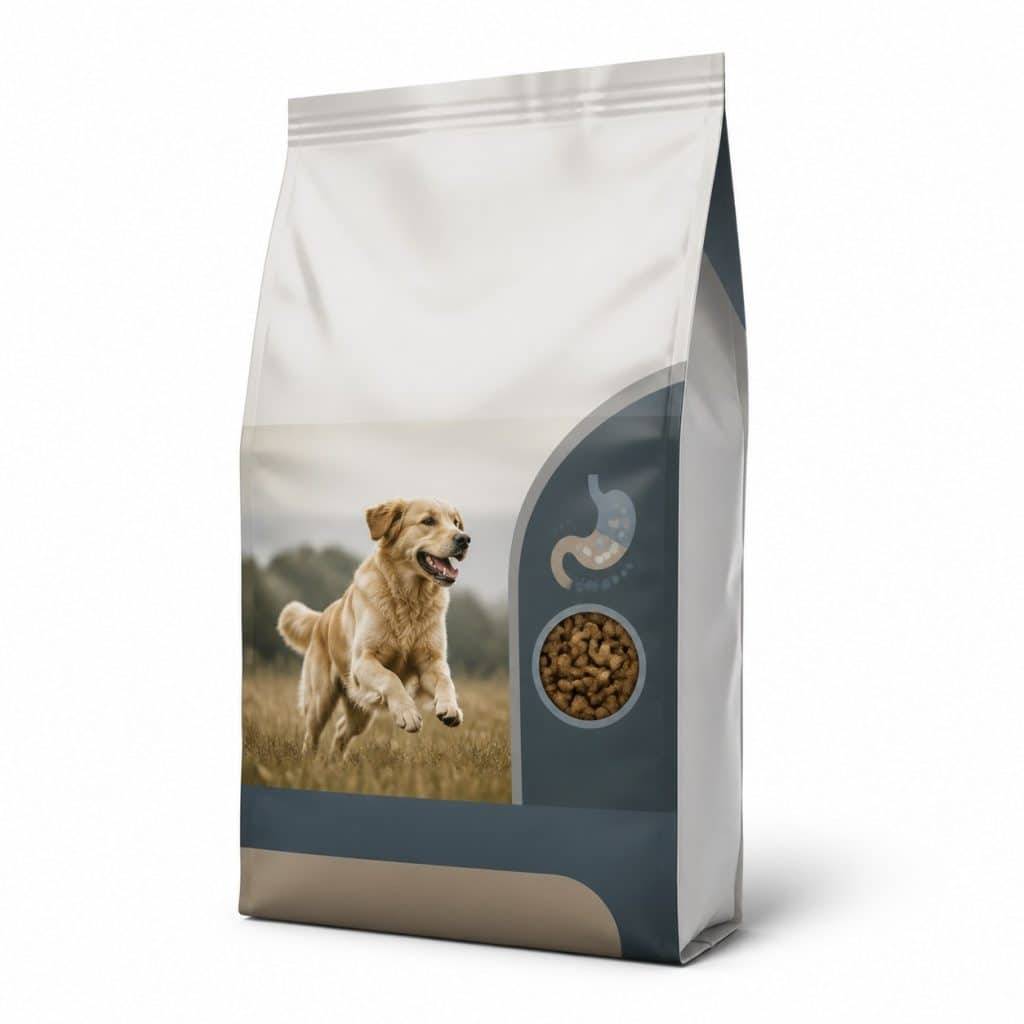 Formule diététique digestive, grand chien actif — packshot