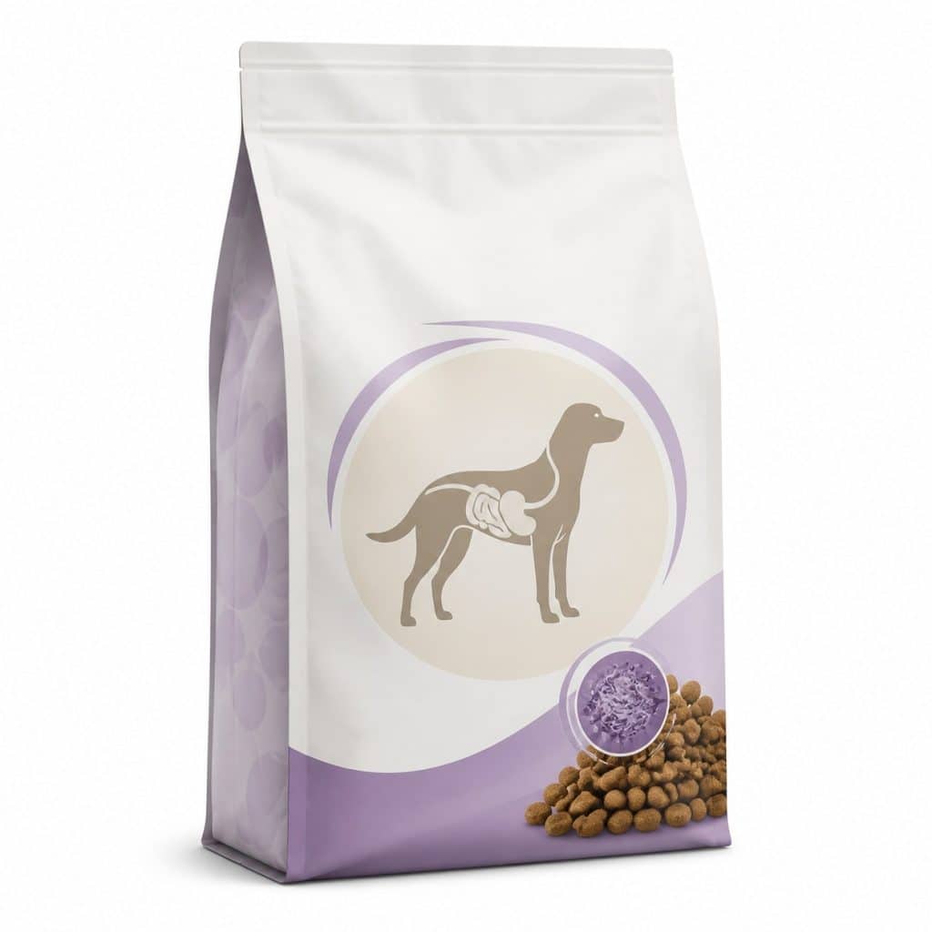 Formule diététique intestinale, fibres solubles — packshot