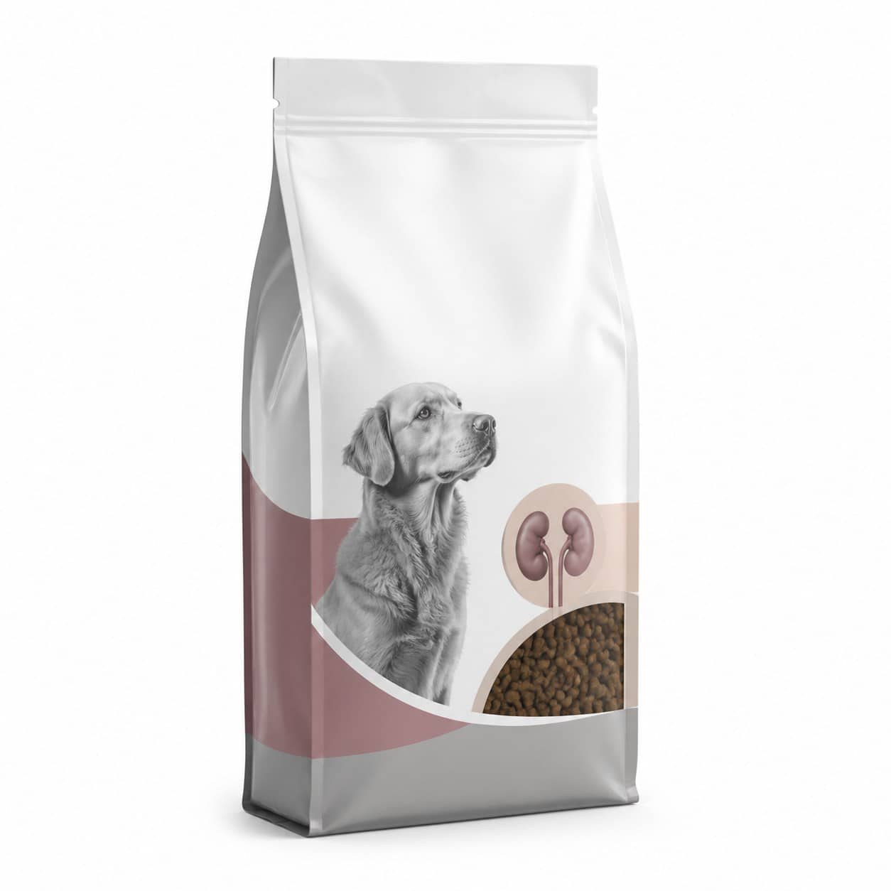 Croquettes chien rénal et urinaire