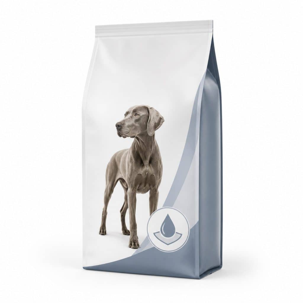 Formule diététique urinaire, grand chien actif — packshot
